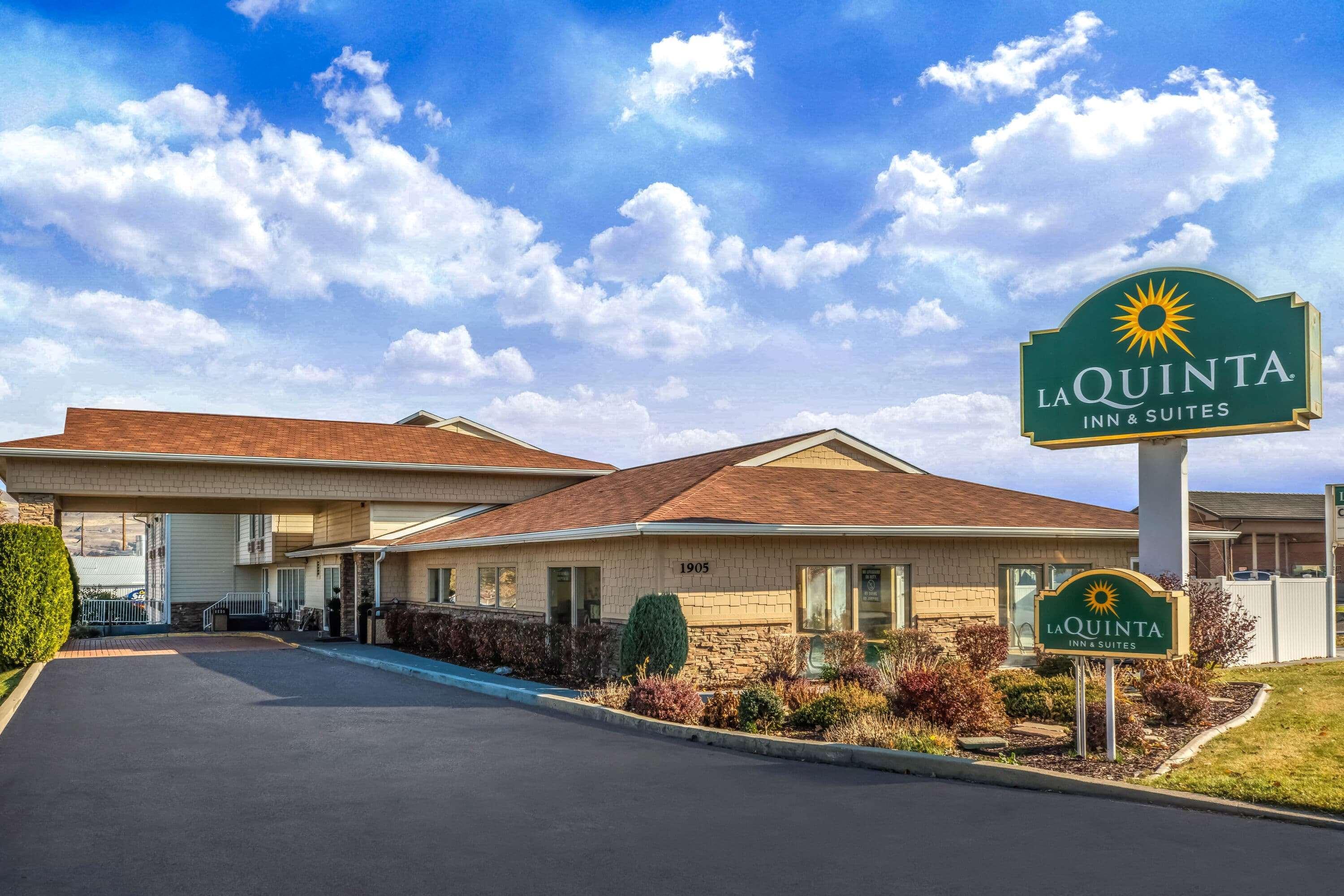 Wenatchee Inn Bagian luar foto
