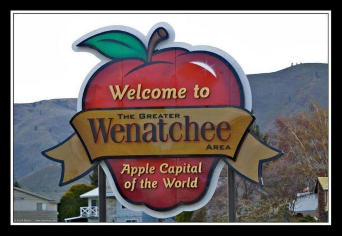 Wenatchee Inn Bagian luar foto