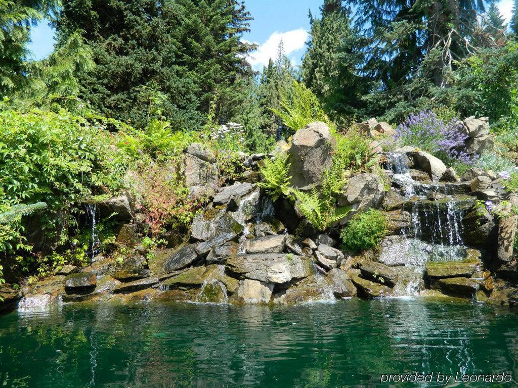 Wenatchee Inn Bagian luar foto