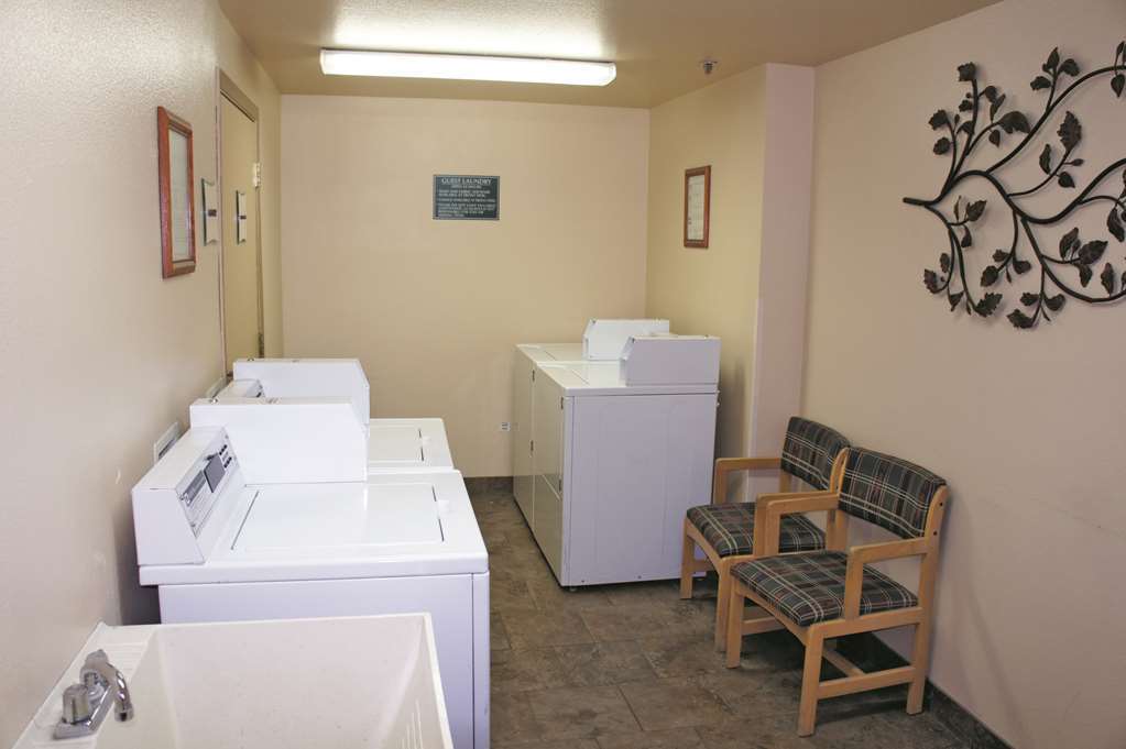 Wenatchee Inn Fasilitas foto